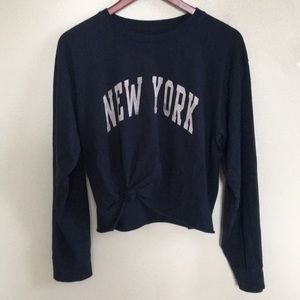 John Galt basic NORDSTROMS New York Tee